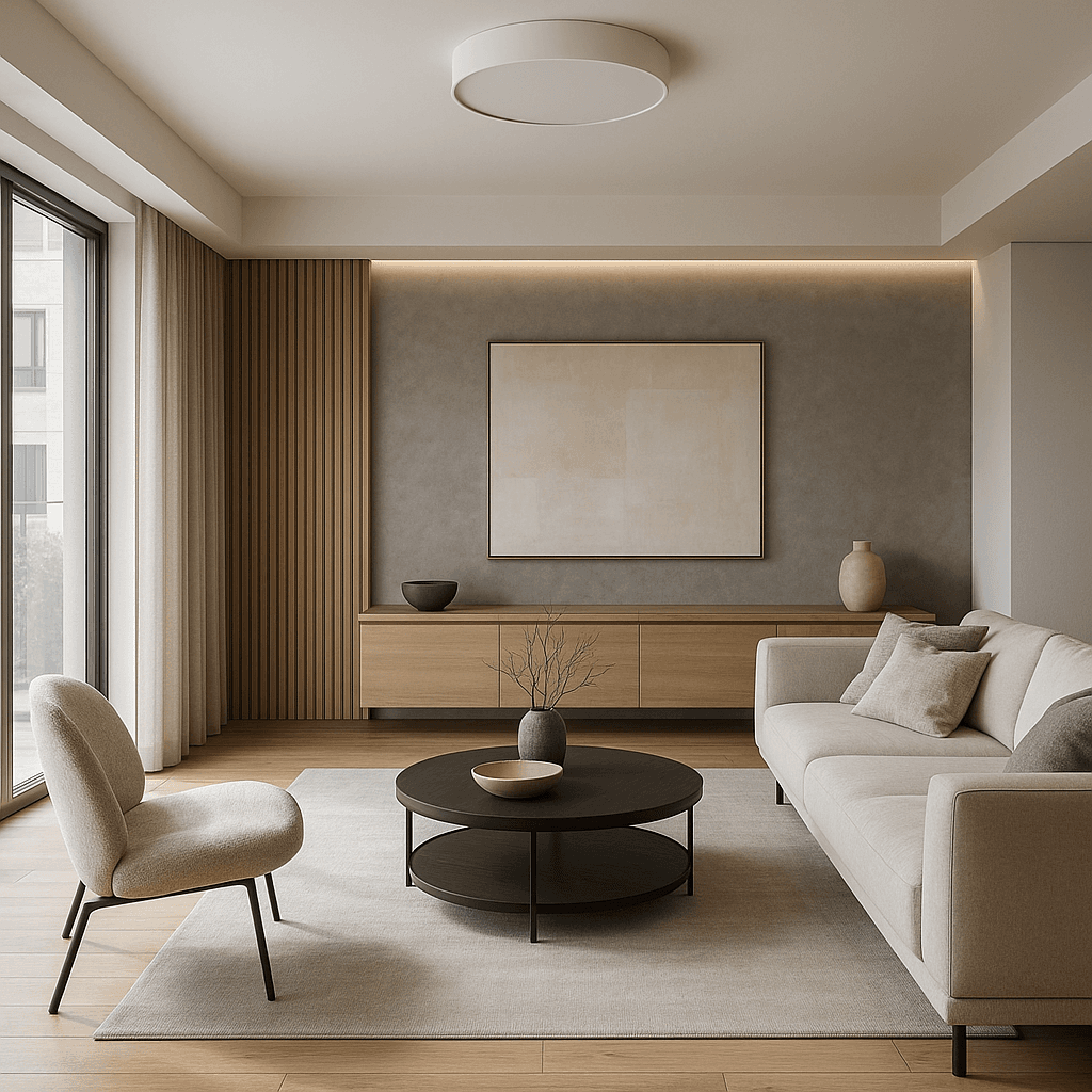 Diseño de interiores